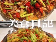 -南山翁新概念川菜(江宁万达广场店)