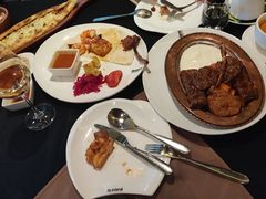 -Efes Turkish & Mediterranean Cuisine 艾菲斯餐厅(陆家嘴店)