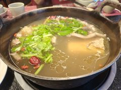 -盡膳口福·百年汤方火锅(科华北路店)