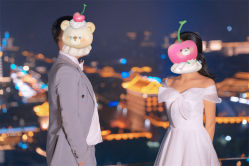 -蒙娜丽莎婚纱摄影(南门店)
