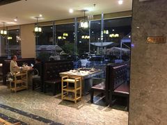大堂-德兴show鲜·蒸汽海鲜火锅餐厅(格创悦里店)