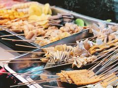 -小朱麻辣串(益民街店)