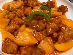 -天龙宝严素食馆(大兴善寺店)
