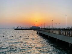 -东疆建设开发纪念公园