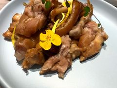 老太原熏猪手-杏花堂山西菜馆(壹方城店)