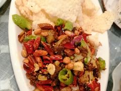 锅巴牦牛肉-小厨子私房菜·云南美食店