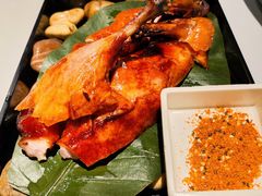 厨娘灌汤脆皮鸭-小厨娘淮扬菜(清江苏宁广场店)