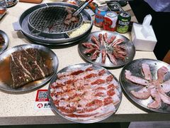 -东门韩国烤肉·韩国料理(烟台朝阳街店)