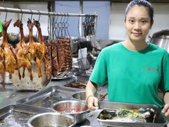 自助取餐区-顺徕德仙庙烧鸡(荔湾总店)