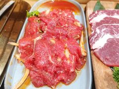 -金会长自助海鲜·烤肉(人民广场店)