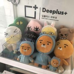 -Deeplus+韩国皮肤管理한국피부관리·C:Lab肌肤实验室