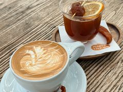 -北马山庄植趣咖啡