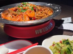 -胖哥俩肉蟹煲(萧山加州阳光店)