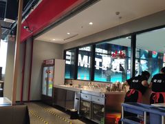 -龍歌自助小火锅(市南金茂湾店)