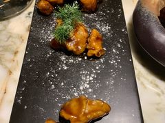 糖醋裡脊-绿茶餐厅(乐峰广场店)