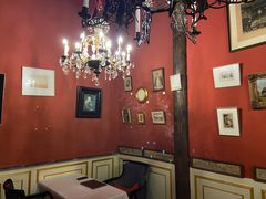 -花·fleur古董西餐厅(西城夜未央店)