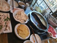 -纸盐河码头火锅(十八梯店)