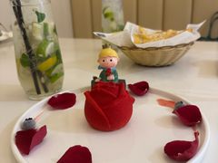 -小劳拉生日蛋糕西餐厅