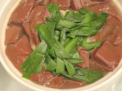 高汤猪红-安蒂娅.悦景轩中餐厅(西乡店)