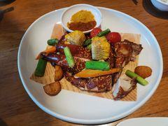 -花舍·新派粤菜·西餐·下午茶(亚运村·鸟巢店)