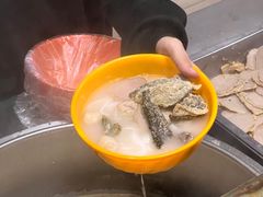 -富记鱼蛋粉(西村店)