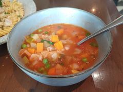 意式蔬菜汤-Wagas沃歌斯(富力广场店)
