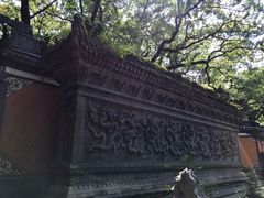 -普陀山风景名胜区-法雨禅寺