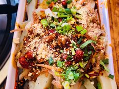 -阿婆情腊排骨火锅(金虹路店)