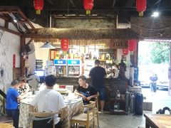 大堂-百姓山羊烧烤·萧县羊肉(青阳路店)