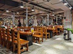 大堂-原始泥炉烤肉(总店)