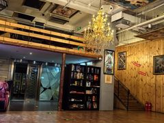 -明日世界密室轰趴·剧本桌游·箭馆团建(国贸店)