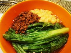 特色豌杂面-都会尚膳·海鲜自助餐厅(重庆万豪酒店)