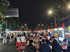-海大南门夜市(海富街店)