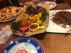 -盘炉forenza·云贵川融合小食堂 ( 钟楼中柳巷店)