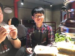 -么肆烤肉·中式自助·烤肉大排档(街道口季佳PAI店)