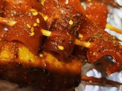 -腰子哥烤串(石佛营炫特店)