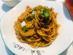 宜宾燃面-撒椒·四川江湖菜(大族广场店)