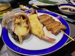 芝士局虾-極上萬膳·日料放题(海岸城店)