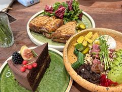 -O'mills Sourdough Bakery&Bistro(永嘉路店)