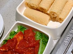 双椒牛肉-海底捞火锅(群光广场店)