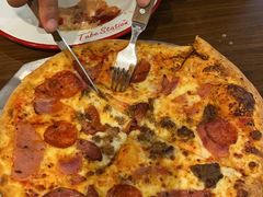 绞肉机披萨-Tubestation站点比萨(高新万达ONE店)
