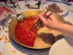 -小龙翻大江文化火锅(宽窄店)