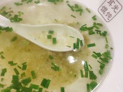 清汤-潘国仙耳光馄饨(黄家阙路店)