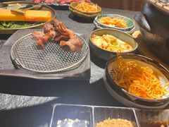 -炭虎烤肉(桂林路店)