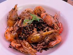 胡味油爆虾-桂满陇·手作小笼包&江南叫花鸡(中山公园店)
