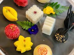 -百盛·鼎膳(中海财富中心)