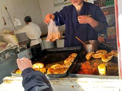 -郭际辣饼铺(第三中学店)