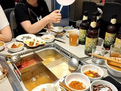 -海底捞火锅(老城根店)