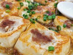 酿豆腐-鹏城人家海鲜酒家·23年老字号(较场尾店)
