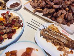 -AK47烤羊腿串吧(柳浪家园店)